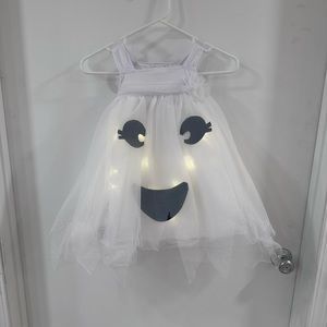 Pottery barn light up ghost costume